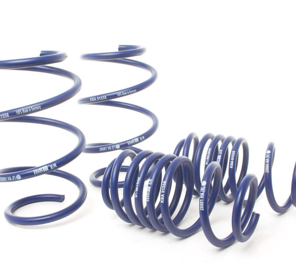 H&R 14-19 Mercedes-Benz CLA250 Coupe C117 Sport Spring