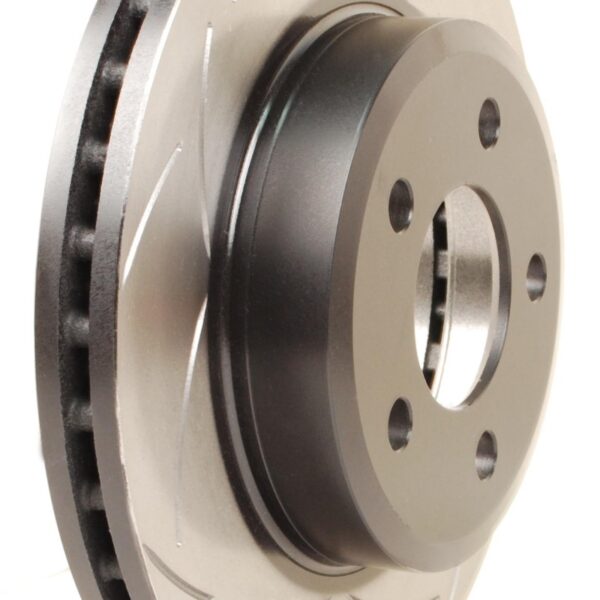 DBA 06-15 MX-5 Miata Front Slotted Street Series Rotor