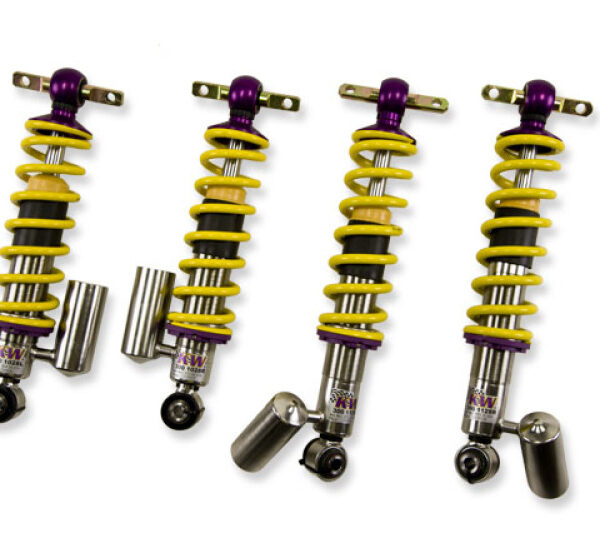 KW Coilover Kit V3 Ford GT (GT40)