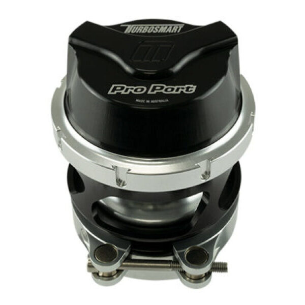 Turbosmart BOV ProPort GenV Supercharger - Black