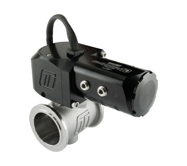 Turbosmart Electronic StraightGate ESG40 External Wastegate - Black