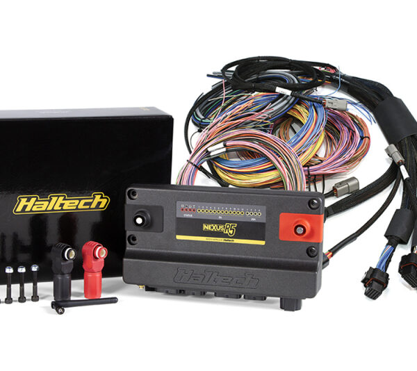 Haltech NEXUS R5 Universal Wire-In Harness Kit - 5M (16ft)
