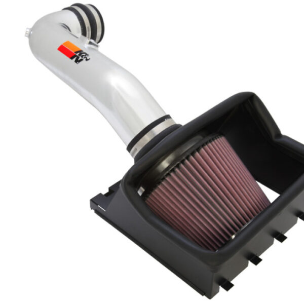 K&N 09-10 Ford F150 4.6L V8 F/I High Flow Performance Kit