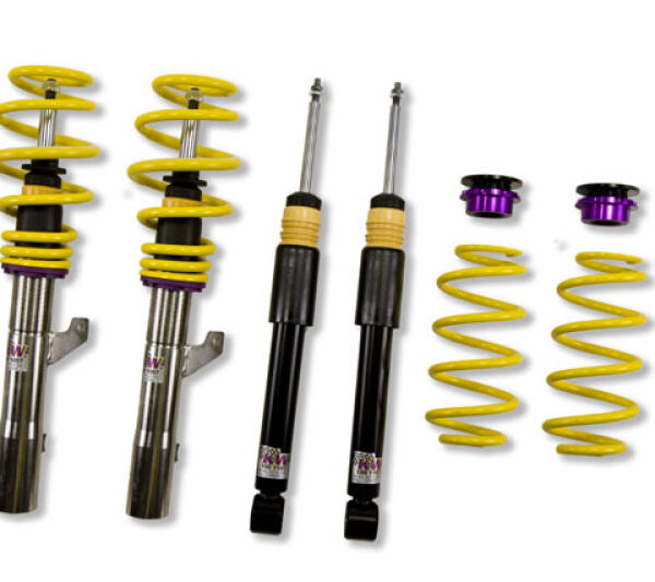 KW Coilover Kit V2 VW Golf VI (2+4-Door TDI only) w/o DCC