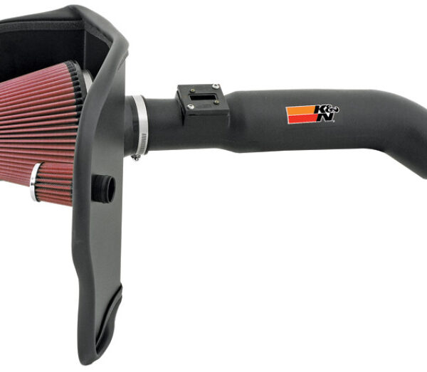 K&N 07-09 GM Canyon/Colorado L4-2.9L Aircharger Performance Intake