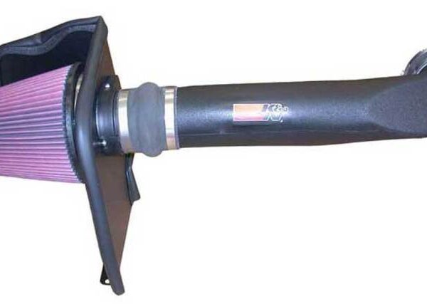 K&N 01-04 Chevy/GMC PickUp HD V8-8.1L Performance Intake Kit