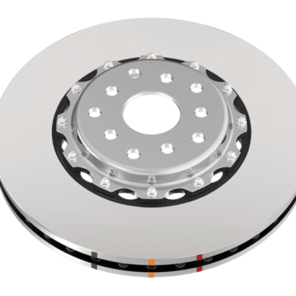 DBA 11-17 Jeep Grand Cherokee Trackhawk (6.2L V8) 5000 Series Standard KP Brake Rotor - w/ Nas Nuts