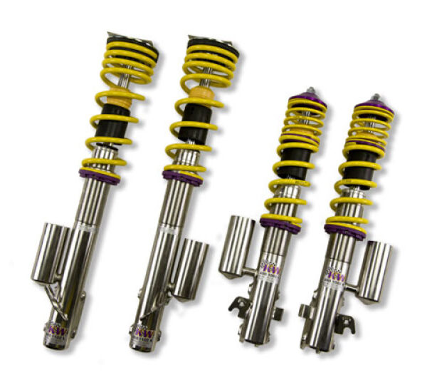 KW Coilover Kit V3 04-07 Subaru Impreza WRX (GD GG GGS) non STI