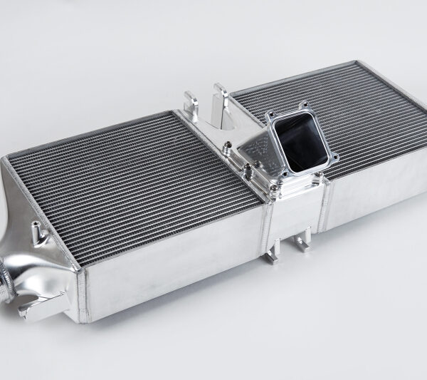 CSF 2020+ Porsche 992 Turbo/S High Performance Intercooler System (OEM PN 992.145.805.G)