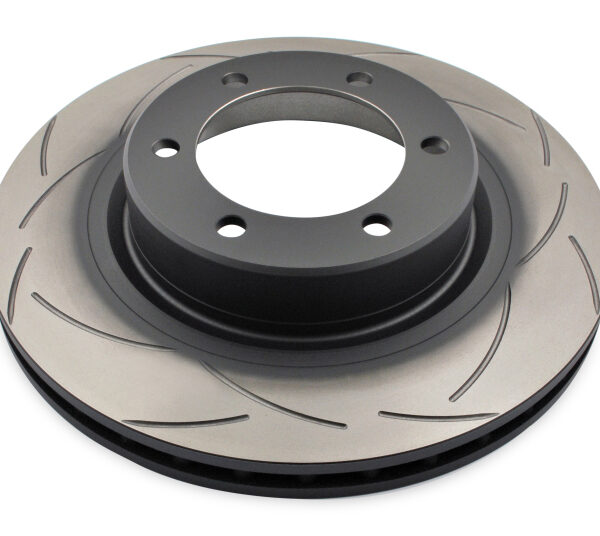 DBA 17-18 BMW 530i (w/M Sport Brakes) Front Left Slotted Street Series Rotor