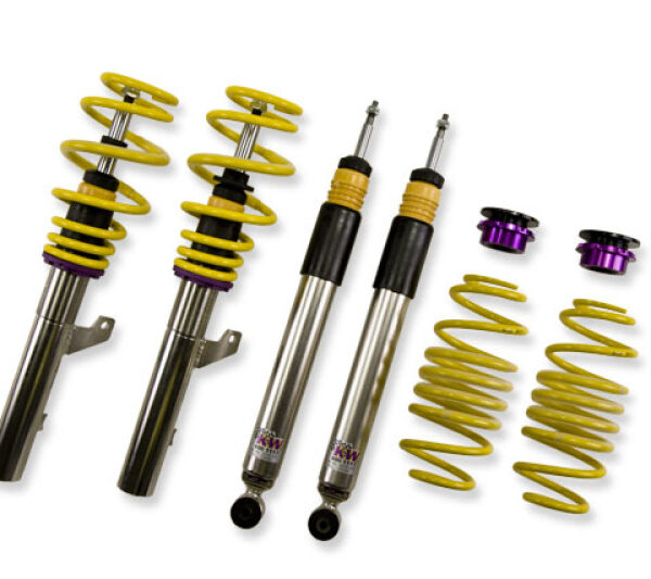 KW Coilover Kit V3 Jetta VI S 2.0; Sedan (North American Model only)