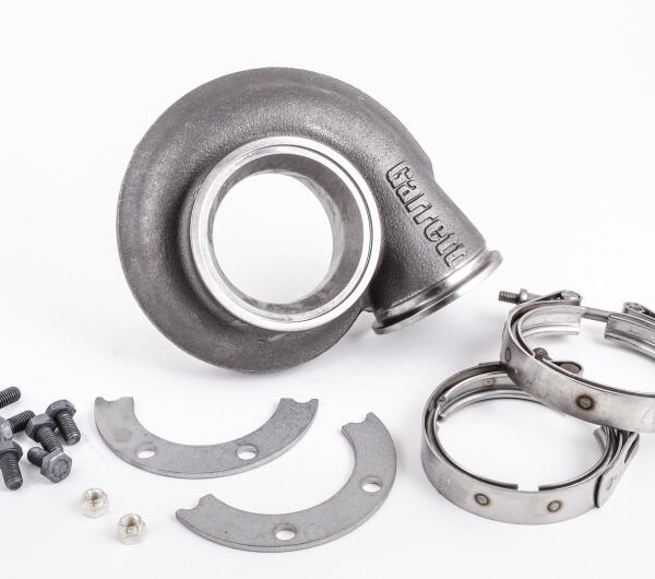 Garrett GT35R Turbine Hsg Kit O/V V-Band / V-Band 0.83 A/R (Ni-Resist)