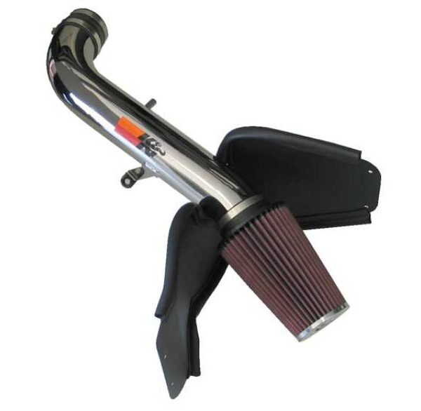 K&N 99-04 Jeep Grand Cherokee High Flow Performance Kit