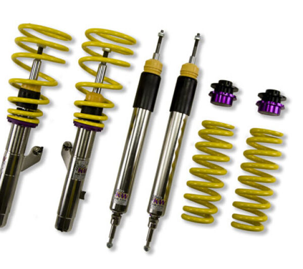 KW Coilover Kit V3 BMW 3series E91/E93 2WDConvertible + Wagon