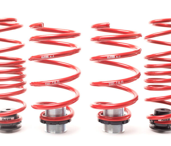 H&R 15-22 Porsche Macan S/Turbo 3.0S/3.6T/2.0T 95B VTF Adjustable Lowering Springs (PASM Only)