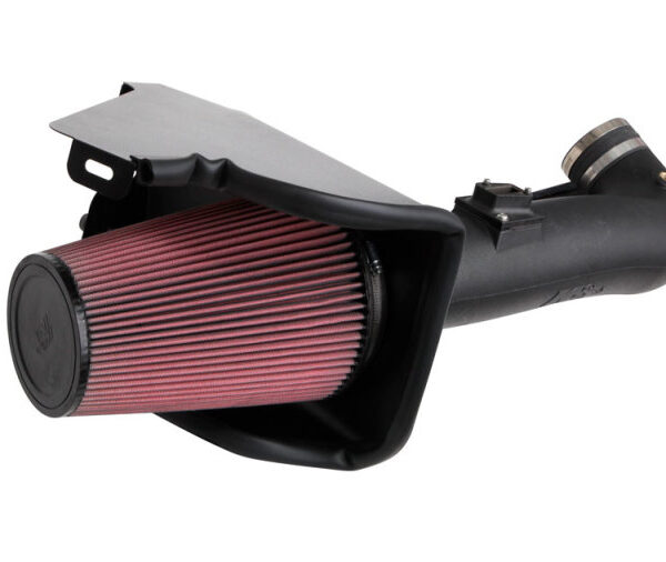 K&N 63 Series AirCharger Performance Intake 2020 Ford F250 Super Duty 7.3L V8