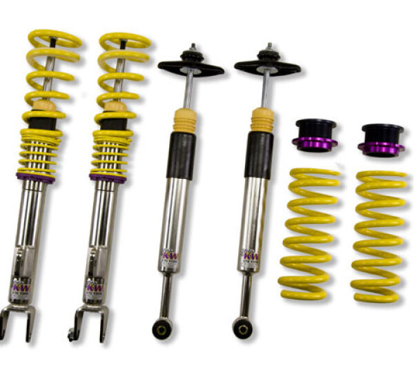 KW Coilover Kit V2 Chrysler 300 C - 2WD (LX) Sedan + Wagon 6cyl.