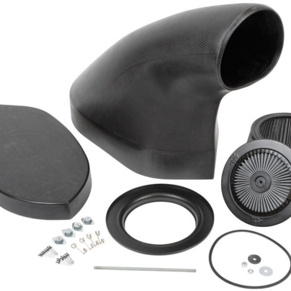 K&N Composite NHRA Dragster Scoop Gen 2