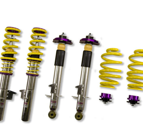 KW Coilover Kit V3 BMW X6