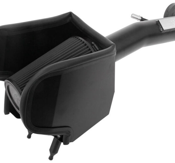 K&N 2018 Jeep Wrangler JL V6-3.6L F/I Blackhawk Performance Intake Kit (No Jeep Grand Cherokee)