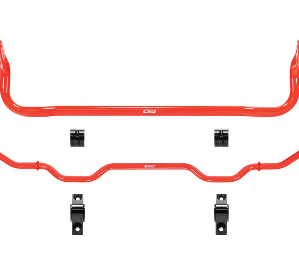 Eibach Front & Rear Sway Bar Set 17-20 Tesla Model 3 AWD/RWD