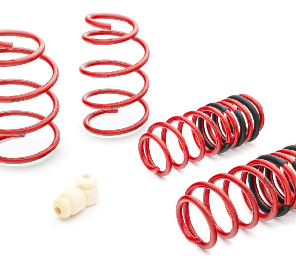 Eibach Sportline Kit for 11 Ford Mustang Convertible 3.7L-V6/5.OL-V8