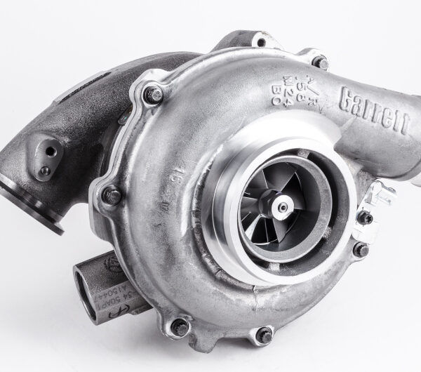 Garrett GT3788VA Turbo Kit - Ford Power Stroke 6.0L 2003 Stage 1 AVNT