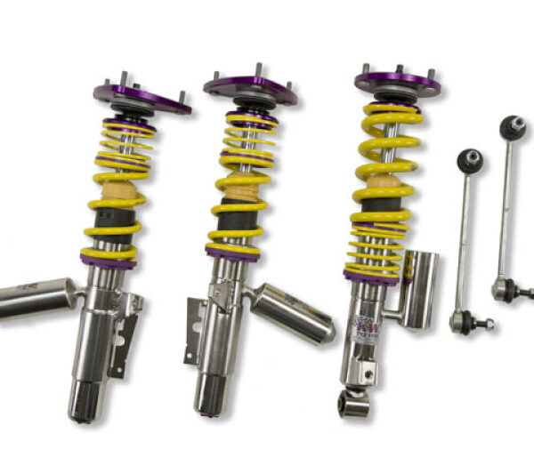 KW Clubsport Kit Porsche 911 (996) Carrera 4 4S; incl. Convertible + Targa