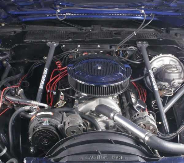 Hotchkis 70-81 Chevrolet Carmaro Chassis Max Handle Bars