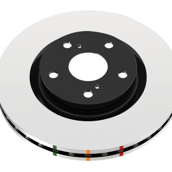 DBA 22-23 Hyundai Elantra N/Kona N Front Standard 4000 Series Rotor (360x32mm)