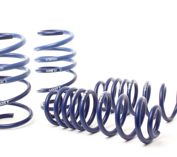 H&R 19-22 Volkswagen Jetta GLI MK7 Sport Spring (Incl. DCC)