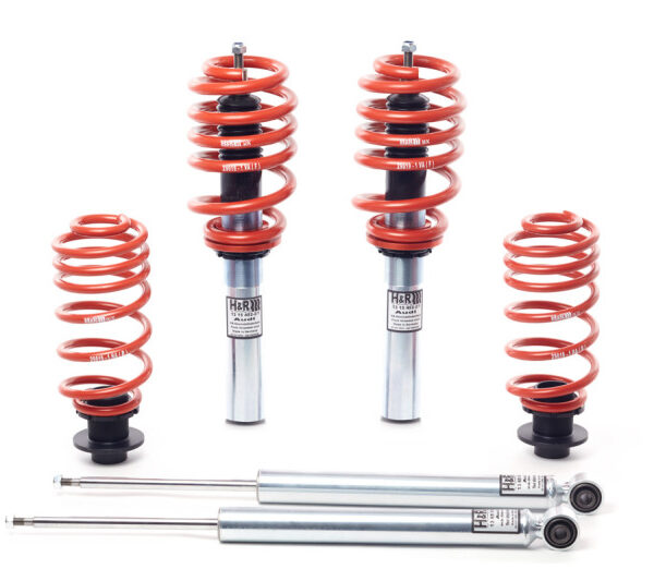 H&R 09-16 Audi A4 Quattro/S4 (AWD) B8 Ultra Low Coil Over (Tuner Fitment)