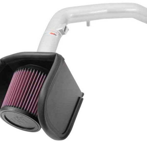 K&N 13-14 Chevy Malibu 3.6L 69 Series Typhoon Perf Intake Kit