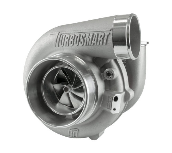 Turbosmart Water Cooled 6870 (Kompact) V-Band 0.96AR Externally Wastegated TS-2 Turbocharger