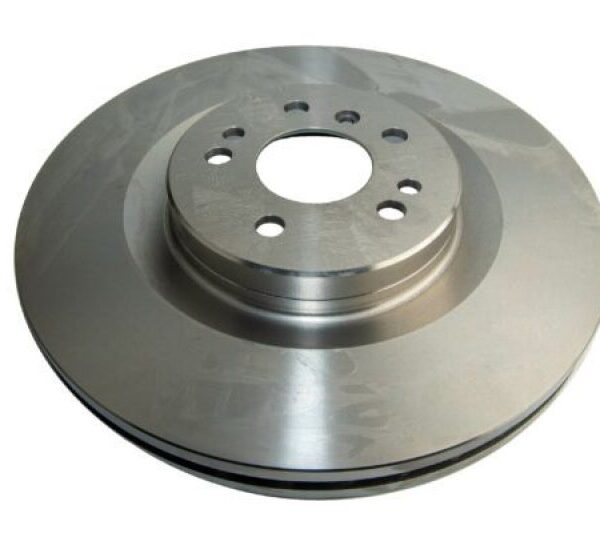 DBA 05-11 Mercedes-Benz G55 AMG (ATE Front Caliper) Front Street Series Standard Rotor