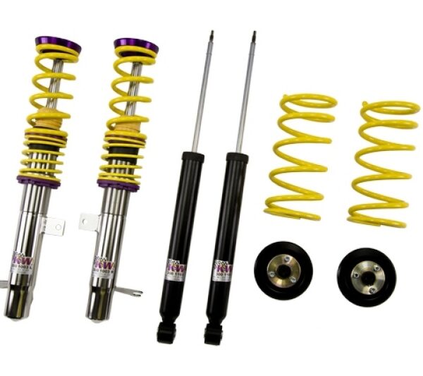 KW Coilover Kit V1 Ford Focus (DAW DBW DFW DBX DAX DA1 DB1) Sedan Hatchback