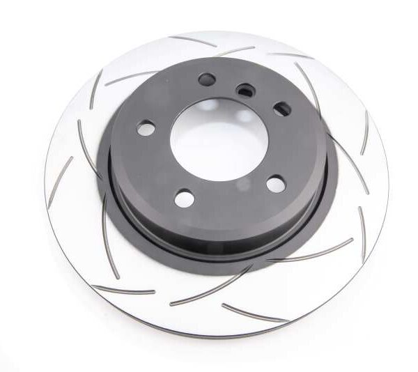 DBA 03-08 BMW Z4 Front Slotted Street Series Rotor