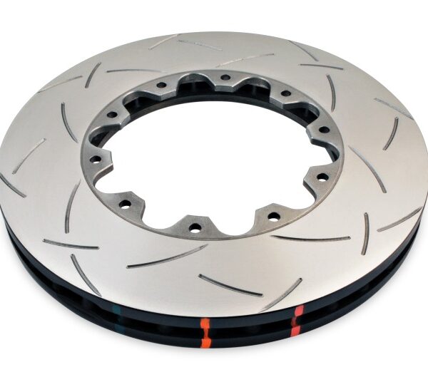 DBA 17-20 Mercedes-Benz AMG GT (w/Iron Rotor) Coupe Front 5000 Series Slotted Rotor