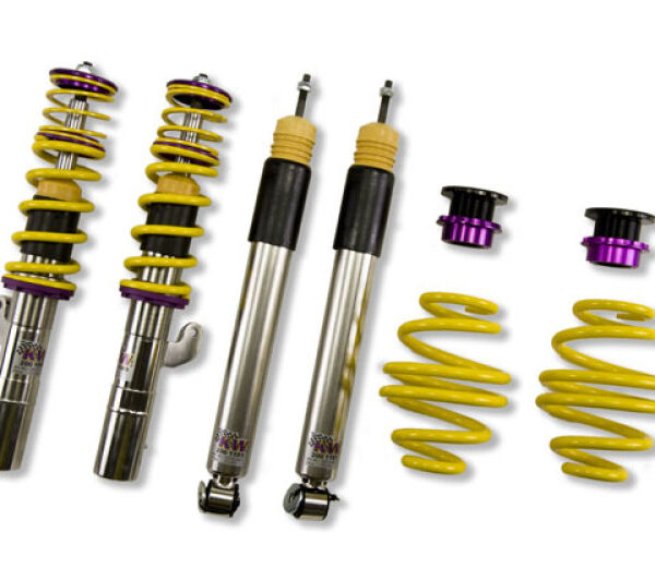 KW Coilover Kit V3 BMW 3series E46 (346X) Sedan Wagon ; 4x4 (ix)