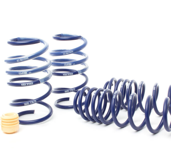 H&R 2022 Volkswagen Golf GTI MK8 Sport Spring