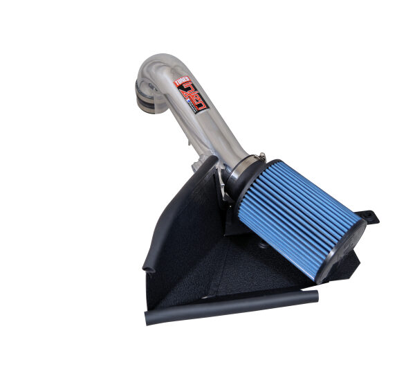 Injen 15-18 VW Golf/GTI MK7 2.0L Turbo TSI Polished SRI w/MR Tech + Heat Shld