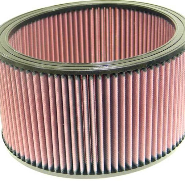 K&N Replacement Air Filter Round 11in OD 9-1/4in ID 6in H