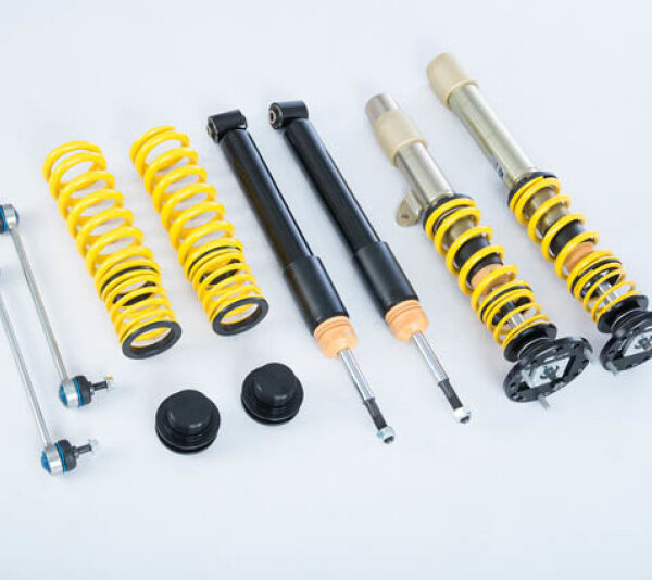 ST XTA Adjustable Coilovers BMW E92 M3 Coupe