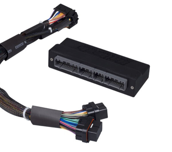 Haltech 92-95 Mazda RX7 FD3S (S6 2 Row ECU Plug) Elite 1000-2500 Plug-n-Play Adaptor Harness