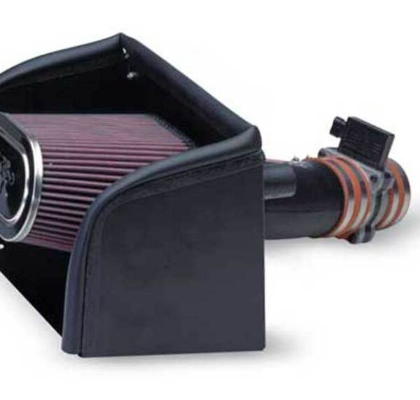 K&N 96-00 Chevy/GMC PickUp V8-7.4L Performance Intake Kit
