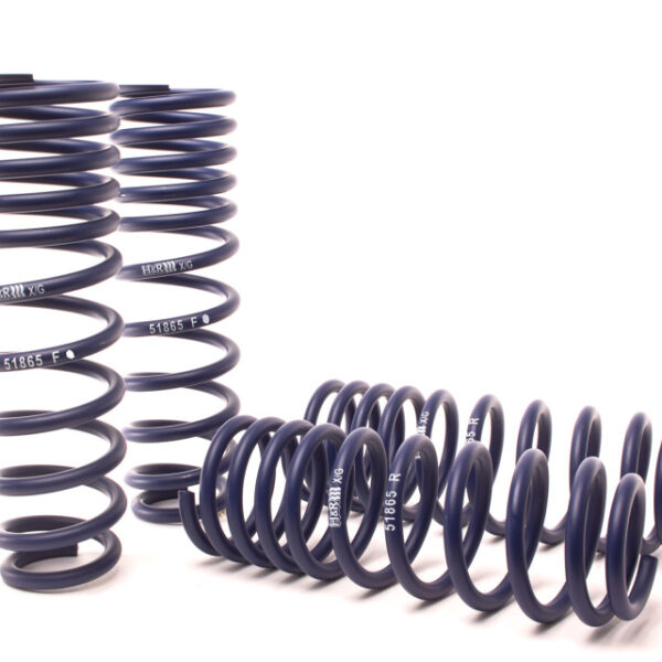 H&R 96-00 Honda Civic Si 2/4 Door Sport Spring