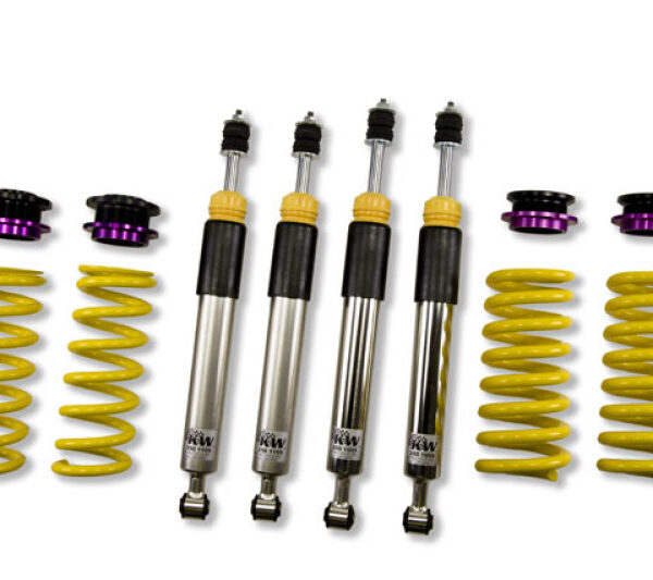 KW Coilover Kit V2 Mercedes-Benz E-Class (210) 8cyl. incl. AMGSedan (exc 4matic AWD)