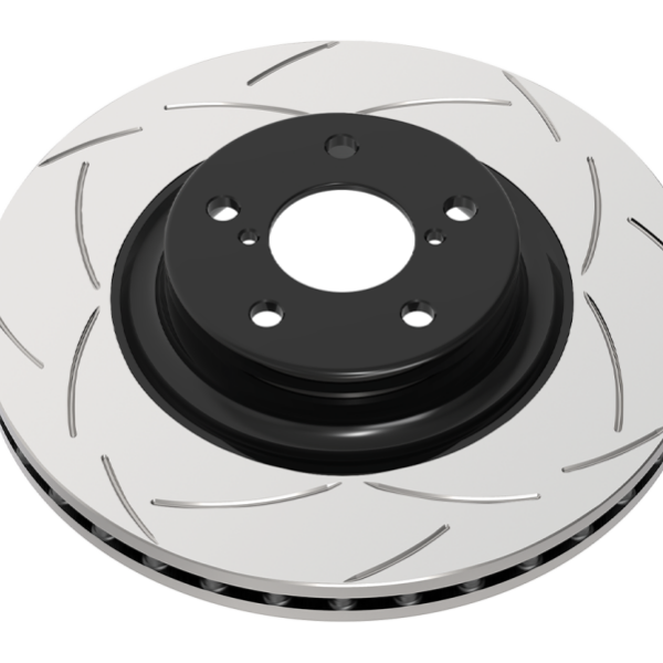 DBA 17-18 BMW 530i (w/M Sport Brakes) Front Right Slotted Street Series Rotor