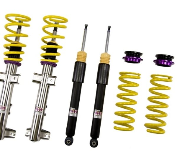 KW Coilover Kit V1 Mercedes-Benz E-Class Coupe (C207) (all incl. AMG) RWD