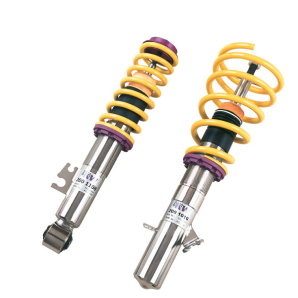 KW Coilover Kit V1 Mini Mini (R50 R52 R53) Coupe + Convertible incl. Cooper S